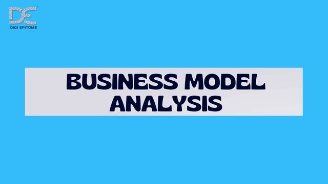 Business Analysis | Business Strategy | Business Design | Digital Marketing | YouTube