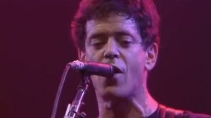 Lou Reed - Sally Can't Dance - 9/25/1984 - Capitol Theatre (Official)