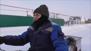 канал Саша Торопов  Едем в магазин