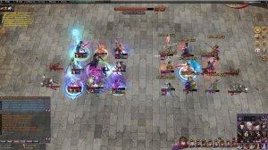 Atlantica Online (AOSE) FINAL Weekly Evening 22.07.2023 BuLLiT (Cannon) - Temych (Saw)