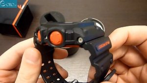 CASIO G-Shock Mens Watch GX-56-1AER - E-oro.gr