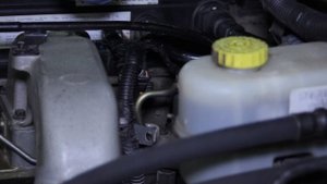 Dodge Ram Cummins 5.9 Fuel Pressure Sensor Replacement
