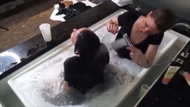 Wetlook Bath Girls