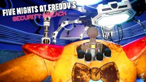 ФРЕДДИ СЛОМАЛИ ➣ Five Nights At Freddy's: Security Breach #6