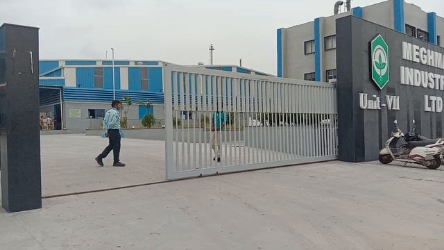 Slading Gate 1000 Kg Weight // Dhruv Automation Services