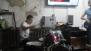 Гаражное  сайкобилли от  ChebyKing 14.08.2022 Часть 5