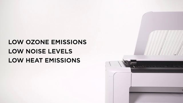 Canon PlotWave 3000 3500 Series Full Demo смотреть онлайн