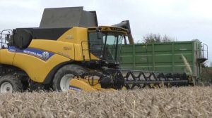 New Holland CR9.80 | New Holland CR9080 | Harvest 2020
