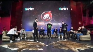 ЧОРШАНБЕ против Никулина.  Реванш.  Краткий обзор конференции хардкора.