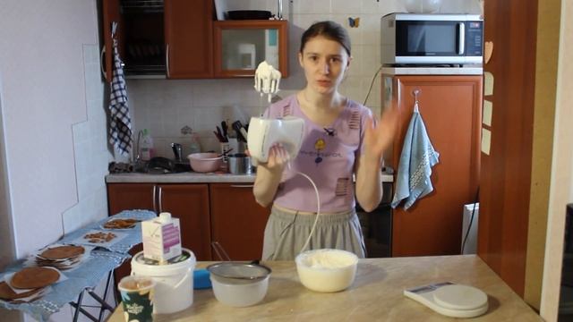 Самый вкусный медовик БЕЗ РАСКАТКИ КОРЖЕЙ