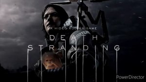 DEATH STRANDING // "CHVRCHES" OFFICIAL AUDIO W/Lyrics