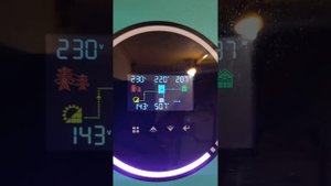 гибридный инвертор ANERN