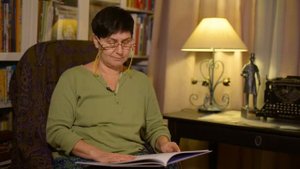 Артур Гиваргизов. Фиолетовый и Ключ. Разбойники. Читает Марина Аромштам