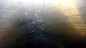 Задиры в цилиндре