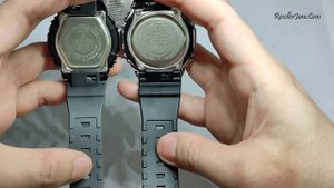 Casio G-Shock GM-2100-1A vs Casio G-Shock GM-S2100B-8A