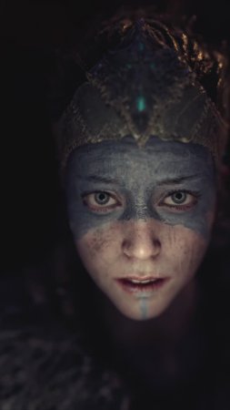 Просьба к Хель,повелительницы мёртвых/Hellblade: Senua’s Sacrifice