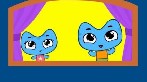 Котики, вперед!🎵 Песенки про Бинго и Ты свети звезда моя 🎶 Песенки для детей