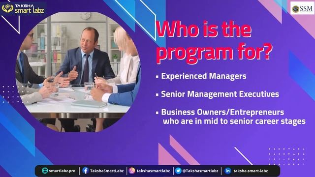 Doctor of Business Administration from Swiss School of Management