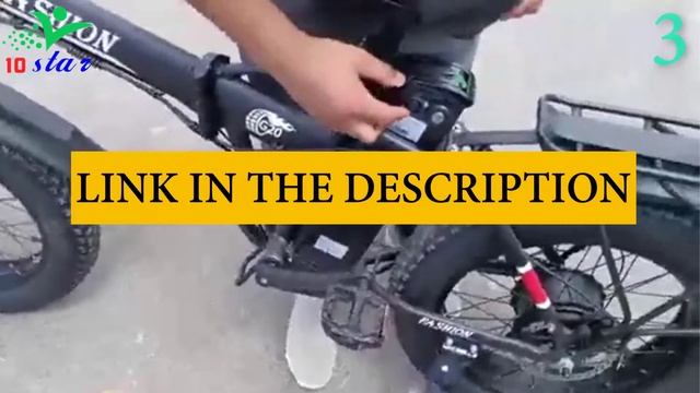 ✅ Top 5 Best Folding Electric Bike Under $1000 In 2024