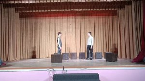 Премьера спектакля "Меня зовут Чучело"