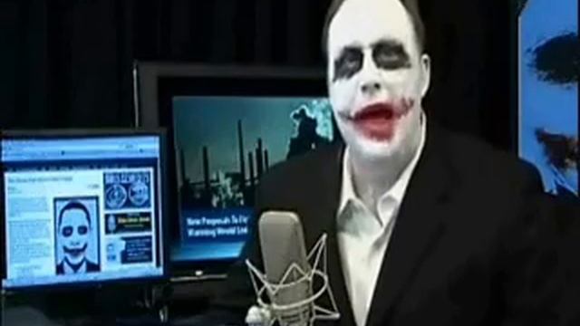 THE OBAMA JOKER POSTER REVOLUTION . A MISSION IMPOSSIBLE? смотреть онлайн