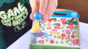 ПРЫГ-СКОКЕРЫ ИЗ ДИКСИ! ⚽️Распаковка:Ищем "Зубрилу-очкарика"!👀Обзор кейса