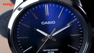 HANDS-ON: Casio Collection MTP-E180L-2AVEF