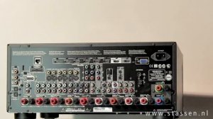 Onkyo TX-NR1008 - www.stassen.nl