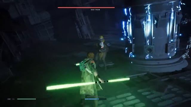 Starwars jedi Fallen order (Grand master difficulty) Venator wreckage all loot part 22 смотреть онлайн