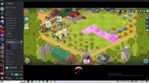 Взлом Farm Merge Valley на мультикасты