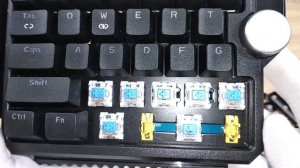 Однорукий бандит в мире клавиатур: обзор механической клавиатуры ZIYOULANG K5