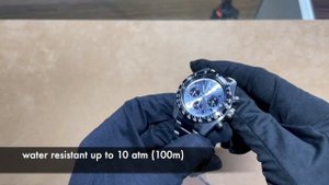 Seiko Prospex Speedtimer Solar Chronograph Limited Edition | SSC909P1 | Review | Olfert&Co