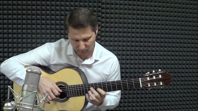 Gary Moore -  "Spanish Guitar" (Испанская гитара)