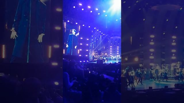Димаш Кудайберген "Олимпико" концерт в Санкт-Петербурге 29.11.2019г.