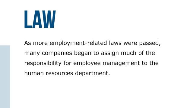 Human Resource Management Terms смотреть онлайн