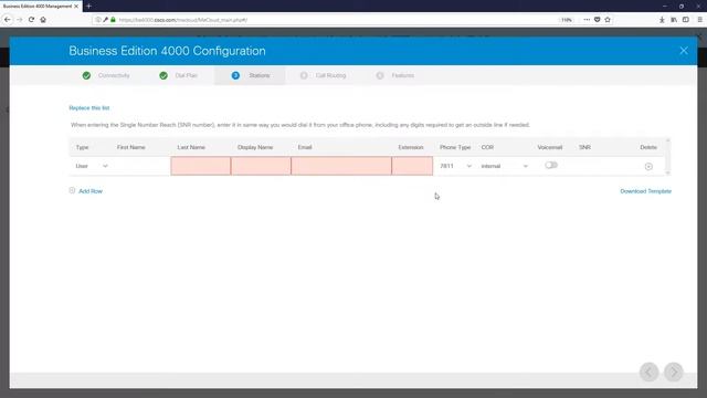 HowTo | Configuring Stations