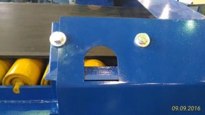 Дозатор весовой ленточный ДВН 1