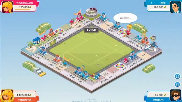 Business Tour - Gameplay - Online Mode ( Steam Game ) #4