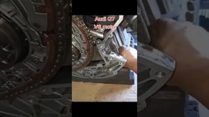 Q 7 Метка грм цепи