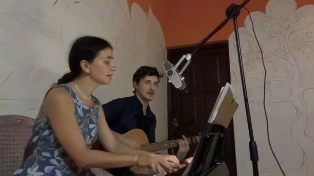 «Наутро снег придет» (песня на стихотворение Веры Полозковой) LIVE