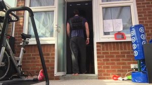 35 lbs Weight Vest Calisthenics Full Workout 1 Hour