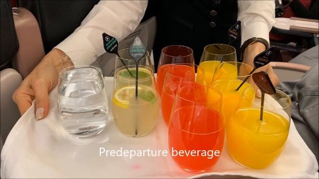 Turkish Airlines Business Class, Stockholm-Istanbul смотреть онлайн