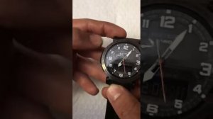 Casio ProTrek PRW-6600YB-3E / часть 2
