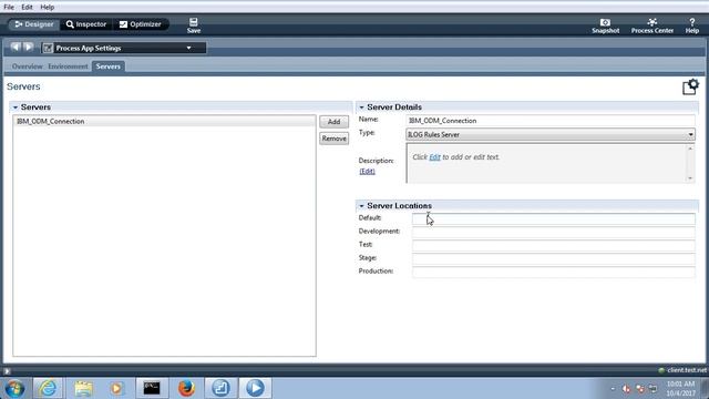 IBM BPM Tutorials: IBM BPM Integration with ODM (Operational Decision Manager) : Best IBM trainings