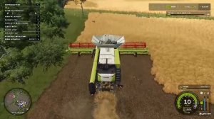 Farming Simulator 25 - Тратим деньги от продажи урожая