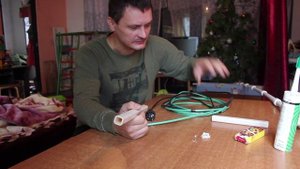 6 Серия Фермер Зима. Недосоветы! Ниппельные поилки для кроликов зимой с греющим кабелем