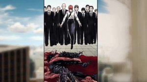 ОЗВУЧКА МАНГИ ЧЕЛОВЕК-БЕНЗОПИЛА | ГЛАВА 89-90-91!