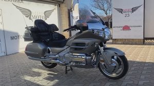 Honda GL1800 Gold Wing, 2003г, 37 872 км, 1320 млн.+79182903333