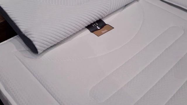 Матрасы Brinkhaus — премиальный немецкий бренд обещающий уникальные впечатления от сна! смотреть онлайн