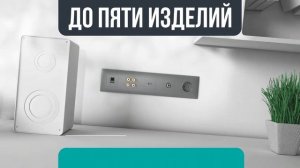 Презентация новой коллекции розеток и выключателей IEK Skandy ( ИЕК Сканди )